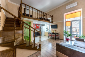  Studio Apartment in center of Odesa  Одесса